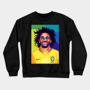 Marcelo Wpap Pop Art Crewneck Sweatshirt